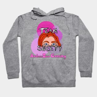 Team Sweety Logo Hoodie